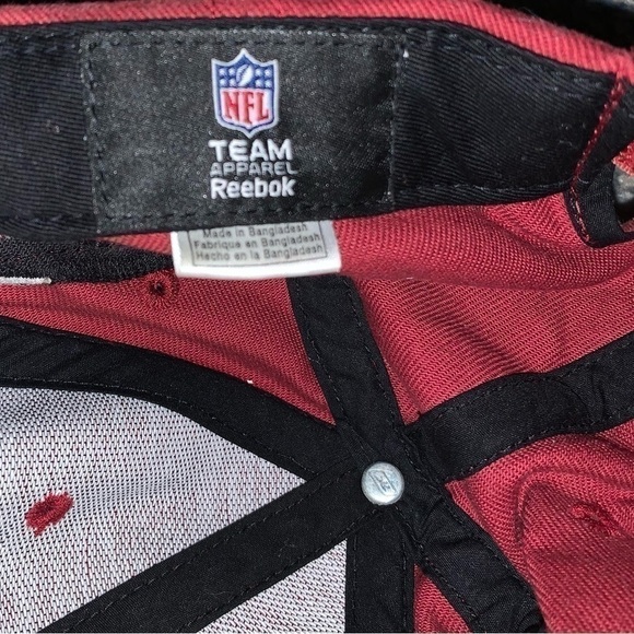 𝅺vintage Reebok Arizona Cardinals Hat - Picture 4 of 4